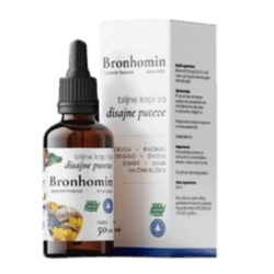 Bronhomin srbija