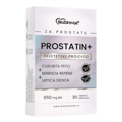 Prostatin srbija